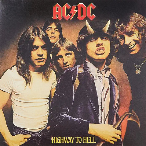 Ac/Dc - Highway To Hell Vinyl New
