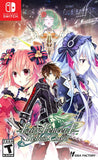 Fairy Fencer F Refrain Chord Switch New