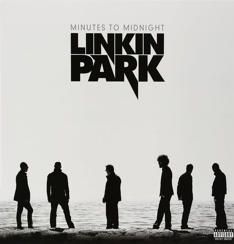 Linkin Park - Minutes To Midnight Vinyl New