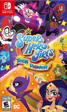DC Super Hero Girls Teen Power Switch New