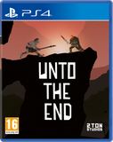 Unto The End PS4 New