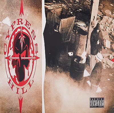 Cypress Hill - Cypress Hill Vinyl New