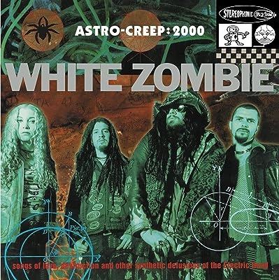 White Zombie - Astro-Creep 2000 Vinyl New