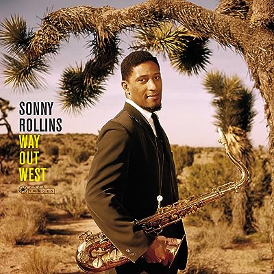 Sonny Rollins - Way Out West Vinyl New