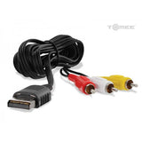 Dreamcast AV Cable Tomee New