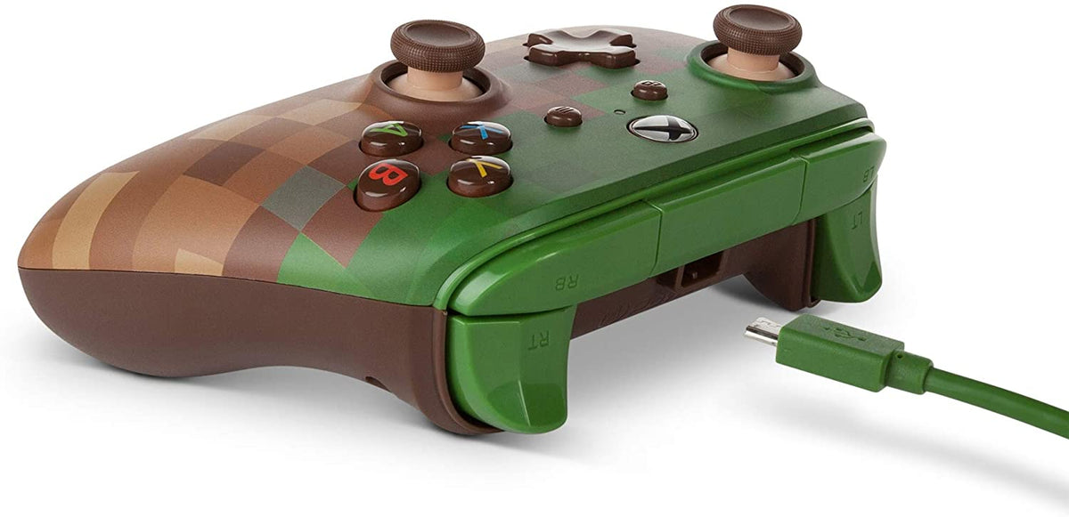 Controller Minecraft Xbox One And Nintendo Switch Minecraft Shield