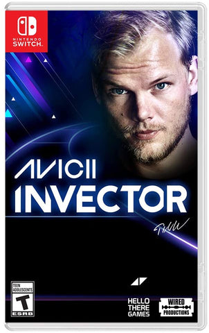 AVICII Invector Encore Edition Switch New