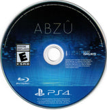 Abzu PS4 Used