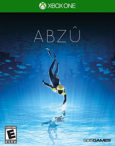 Abzu Xbox One New
