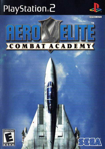 Aero Elite Combat Academy PS2 Used