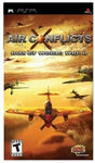 Air Conflicts Aces Of World War II PSP Used