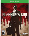 Alekhines Gun Xbox One Used