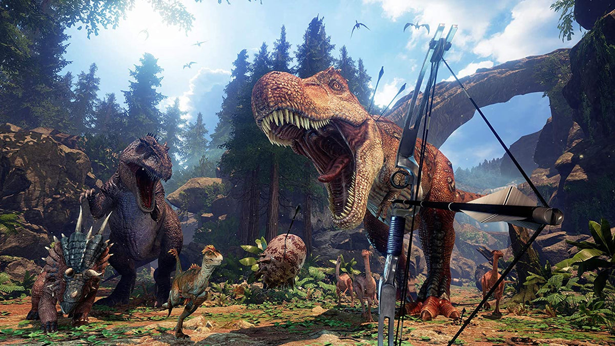 Ark vr ps4 hotsell