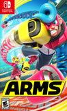 Arms Switch Used