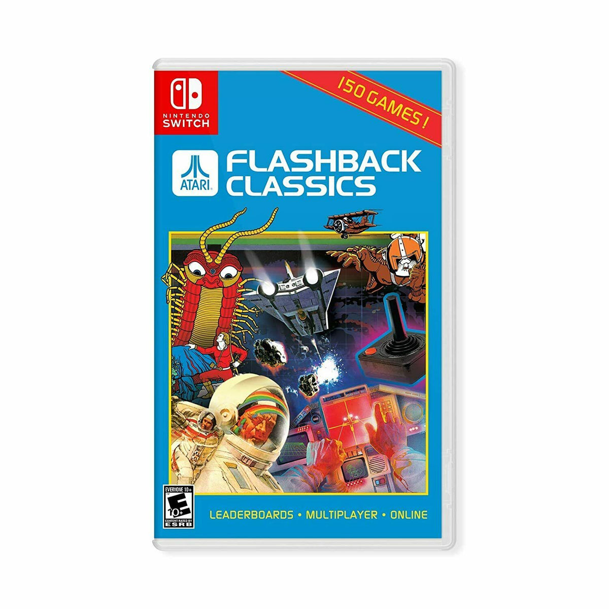 Atari flashback store classics game list