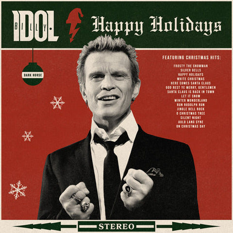 Billy Idol - Happy Holidays Vinyl New