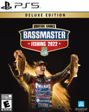 Bassmaster Fishing 2022 PS5 New