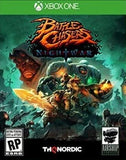 Battle Chasers Nightwar Xbox One Used