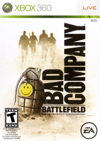 Battlefield Bad Company 360 Used