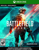 Battlefield 2042 Online Only Xbox One Used