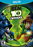 Ben 10 Omniverse Wii U Used
