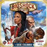 Bioshock Infinite Siege Of Columbia Board Game New