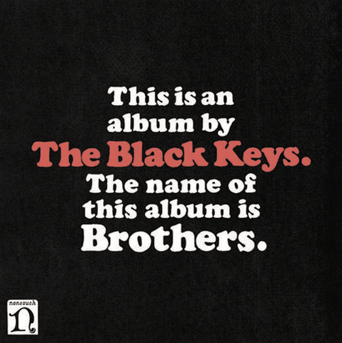 Black Keys - Brothers (2lp Deluxe Remastered Anniversary Edition) Vinyl New