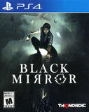 Black Mirror (Tear in Shrink Wrap) PS4 New
