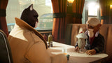 Blacksad Under The Skin Switch New