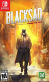 Blacksad Under The Skin Switch New