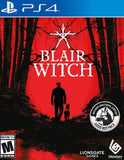 Blair Witch PS4 New