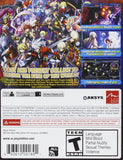 Blazblue Chrono Phantasma PS Vita Used