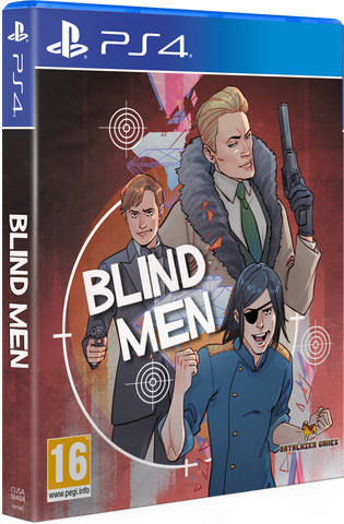 Blind Men PS4 New