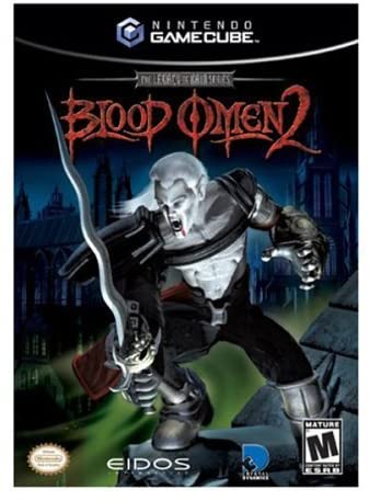 Blood Omen 2 GameCube Used