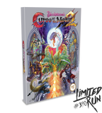 Bloodstaied Curse of the Moon 2 Limited Edition LRG PS4 New