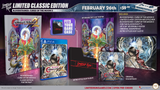 Bloodstaied Curse of the Moon 2 Limited Edition LRG PS4 New