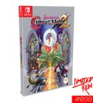 Bloodstained Curse of the Moon 2 Classic Edition Switch New