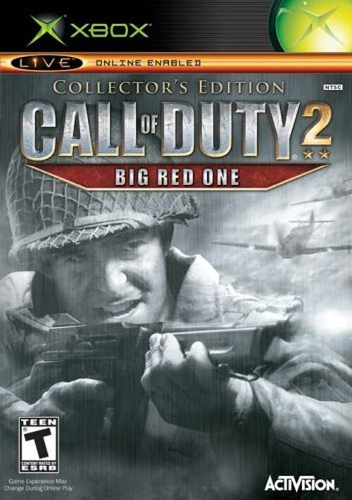 Call of duty big discount red one xbox one