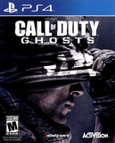 Call Of Duty Ghosts PS4 Used