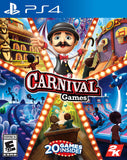 Carnival Games PS4 Used