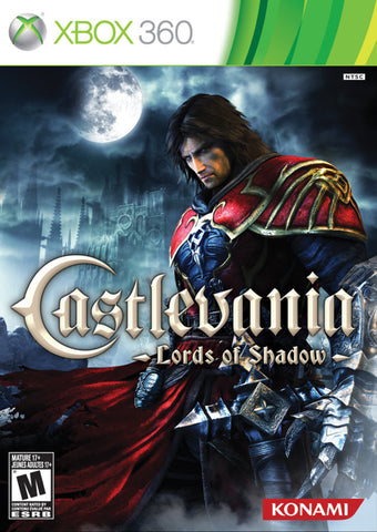 Castlevania Lords Of Shadow 360 New