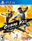 Cobra Kai PS4 New