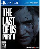 Last of Us Part 2 PS4 Used