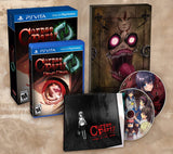 Corpse Party Blood Drive Everafter Limited Edition PS Vita New