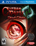 Corpse Party Blood Drive Everafter Limited Edition PS Vita New