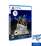 Cthulhu Saves Christmas LRG PS5 New