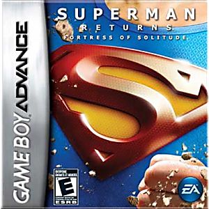 Superman Returns Gameboy Advance Used Cartridge Only