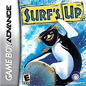 Surfs Up Gameboy Advance Used Cartridge Only