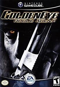 007 Goldeneye Rogue Agent GameCube Used
