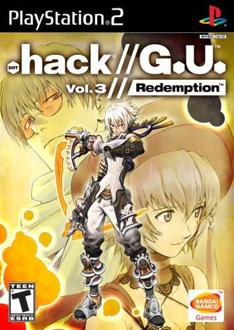 .Hack GU volume 3 Redemption PS2 Used
